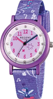 Produktbild von Regent - Armbanduhr - Kinder - F-486