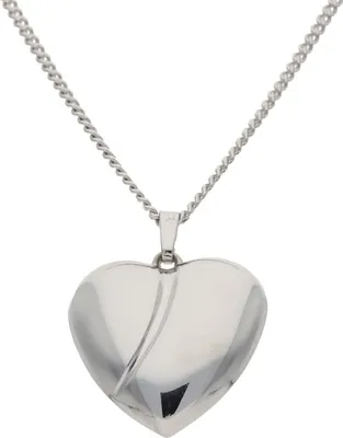 Produktbild von JuwelmaLux Anhänger 925/000 Sterling Silber Herz JL30-02-2153