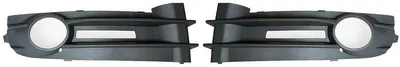 Produktbild von Stoßstange Gitter Nebelscheinwerfer links rechts für VW Caddy 3 2003-2010