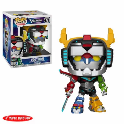 Immagine prodotto di Funko Pop! Voltron (15 cm)