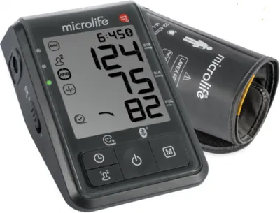 Zdjęcie produktu dla Ciśnieniomierz Microlife BP B6 Afib, automatyczny, 1 sztuka