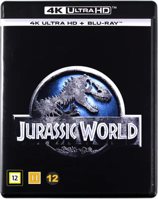 Produktbild von SF Studios Jurassic World, Film, Blu-ray, 4K Ultra HD, Englisch, Erwachsene & Kinder, Aktion, Abenteuer, Science fiction