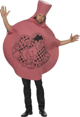 Produktbild von Furzkissen Kostüm, Größe:STD