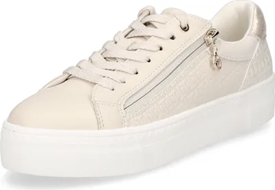 Obrázok produktu pre Tamaris dámske tenisky 1-23313-41 485 Farba: béžová Veľkosť: 40