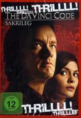 Produktbild von The Da Vinci Code - Sakrileg (Thrill Edition)
