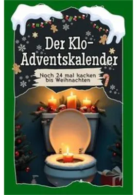 Produktbild von Der Klo-Adventskalender