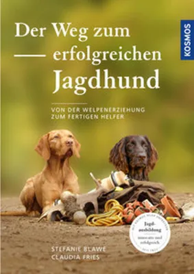 Obrázek produktu pro Der Weg zum erfolgreichen Jagdhund