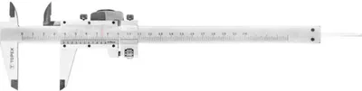 Produktbild von Meßschieber 200 mm, 230 mm lang, Messgenauigkeit ±0,05 mm
