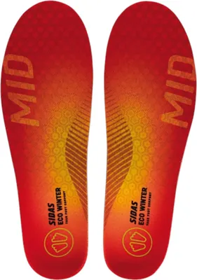 Produktbild von Sidas 3Feet Eco Winter Mid Orange Orange M