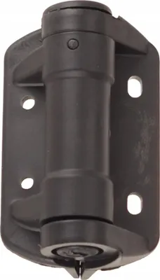 Produktbild von Türscharnier 100 Mm FEINZ Federmechanismus Langlebig Und Stabil Schwarz