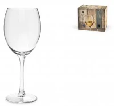 Immagine prodotto di ROYAL LEERDAM Set 6 calici time4wine in vetro trasparente cl 33