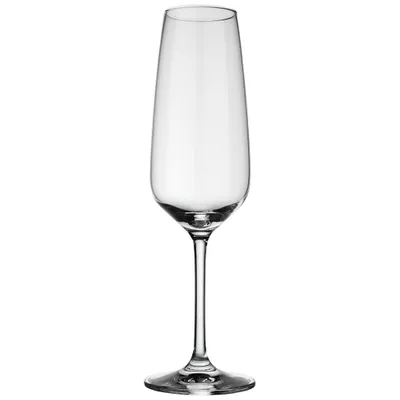 Produktbild von vivo - Villeroy & Boch Group Voice Basic Glas Sektglas Set 4tlg. je 120ml