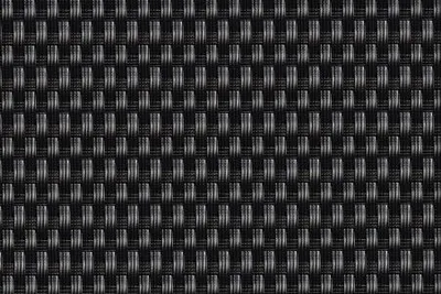 Produktbild von Rattan Balkon Schwarz RD04 100 cm