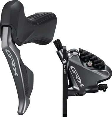 Zdjęcie produktu dla GRX Shim.disc brake X8115 Vr 1000 Sw/Gr Fm Resi Di2