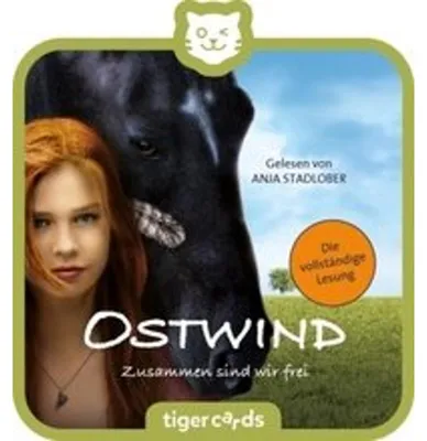 Obrázek produktu pro tigercard - Ostwind 1: Together we are free - Čtení