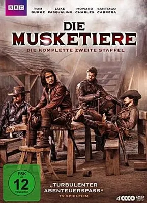 Produktbild von Die Musketiere