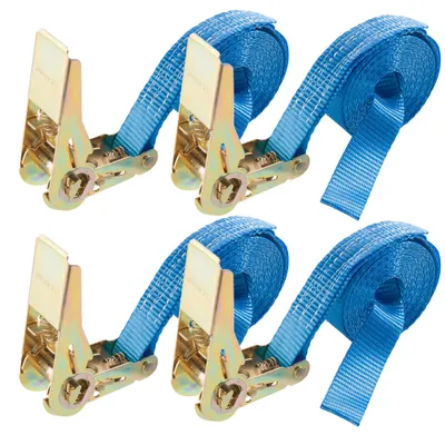 Productafbeelding van Arebos AR-HE-SG254-1, blauw, 4000 mm, 1,24 kg, 25 mm