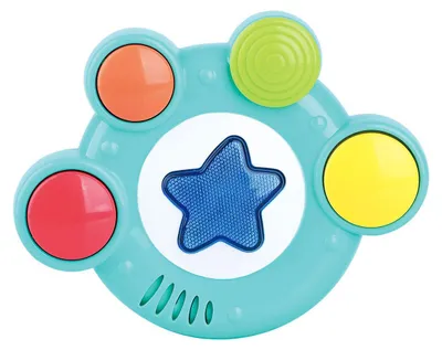 Image de PlayGo PLAYGO INFANT&amp;TODDLER būgnai B/O, 2522