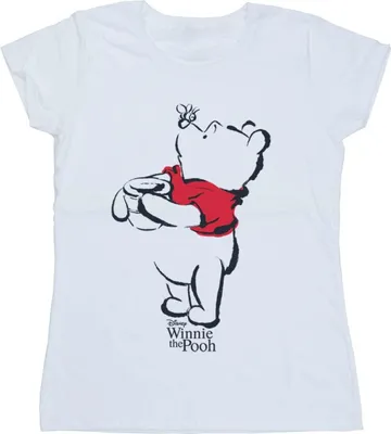 Produktbild von Disney - T-Shirt für Damen BI44839 (L) (Weiß)