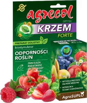 Produktbild von Anti-Stress -Stimulator für Pflanzen 50ml Silicon Forte