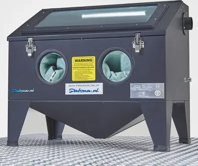 Produktbild von Sandstrahlkabine Tischmodell - 175 Liter