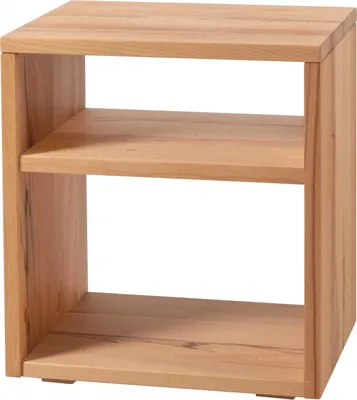 Produktbild von HASENA Naturo Line Nachttisch Turo Wildbuche