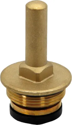 Produktbild von Js Oberteil Rueckflussverhinderer Dn32,1 1/4",Messing,Din-Dvgw