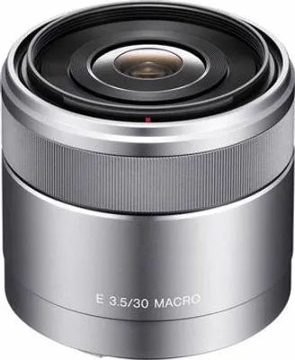 Produktbild von Sony SEL30M35, Makroobjektiv, 7/6, Sony E
