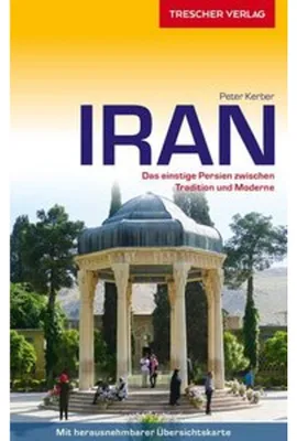 Produktbild von Reiseführer Iran