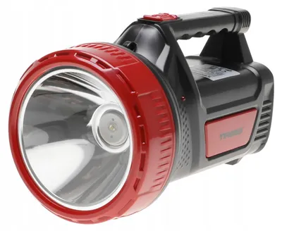 Zdjęcie produktu dla LATARKA 5W Akumulatorowa Szperacz SMD LED Reflektor Lampka 2261