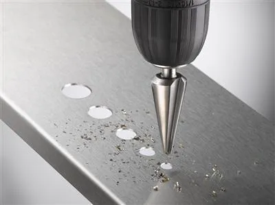 Produktbild von KWB Konischer Bohrer Hss 3-14 Zb