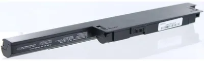 Produktbild von Akku für Sony SVE1712F1EB Li-Ion 10,8 Volt 4400 mAh schwarz