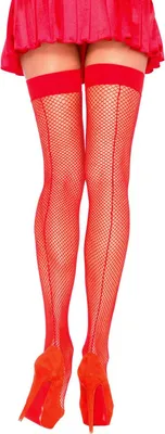 Zdjęcie produktu dla Leg Avenue 9112_00322, Czerwony, One Size, 1 szt.