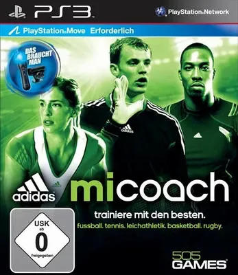 Produktbild von adidas miCoach (Move)