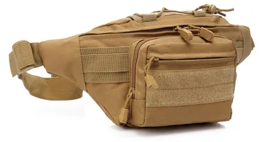 Obrázok produktu pre Taktická taška na pás Partizan Tactical Waist 1  Coyote