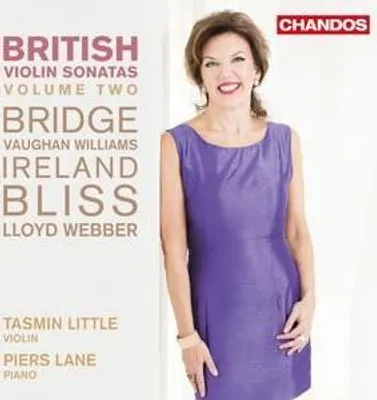 Produktbild von Little, T: British Violin Sonatas Vol.2