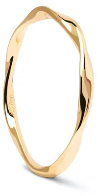 Imagen del producto de Anillos para mujer PDPaola, colección Gold 14K, línea New Essentials