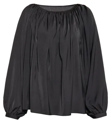 Produktbild von LYNNEA damen bluse - schwarz,S
