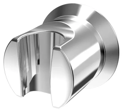 Produktbild von Hansa Hansajet Brausehalter starr verchromt für Handbrausen 8 x 7,8 x 7 cm