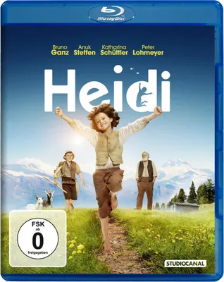 Produktbild von Heidi