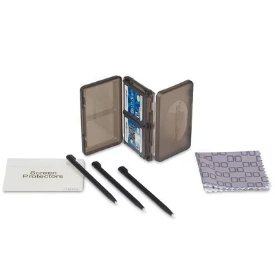 Produktbild von Clean & Protect Kit für Nintendo DSi Schwarz