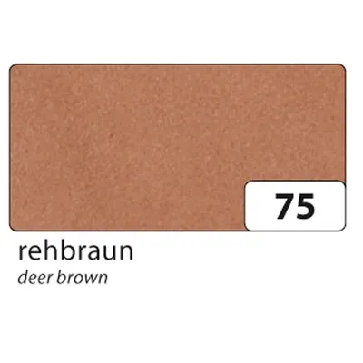 Obrázok produktu pre folia Moosgummi, (B)200 x (H)290 mm, rehbraun