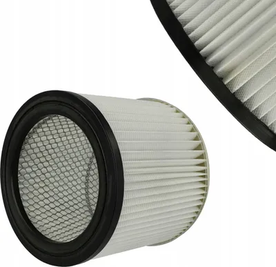 Image de Rosfix Filtre à Air Lavable pour Aspirateur – Polyester Renforcé, Réutilisable | compatible avec aspirateur Parkside PWD PNTS PSW PDW