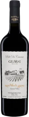 Produktbild von Giuaani Alazani Valley Weiß Georgischer Weißwein Lieblich 0,75L
