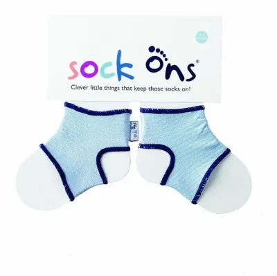 Produktbild von Socken Ons Baby Blue - Größe 0-6m