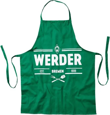 Produktbild von SV Werder Bremen Grillschürze Werder