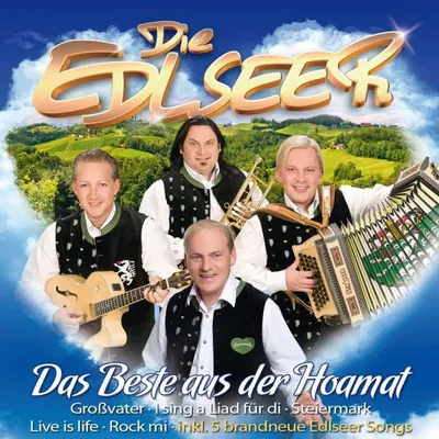 Produktbild von Edlseer,die-Das Beste aus der Hoamat