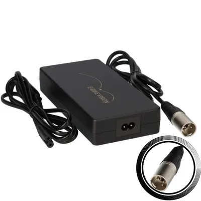 Image de Chargeur E-Bike Vision 36V 4A pour batteries de vélos électriques