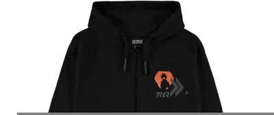 Produktbild von Overwatch 2 - Men's Zipper Hoodie - S
