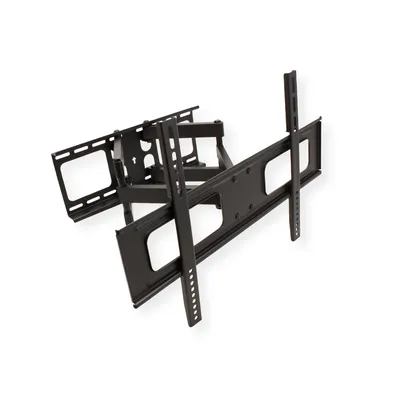 Obrázek produktu pro VALUE 17.99.1205, 200 x 200 mm, 600 x 400 mm, -20 - 10°, -60 - 60°, Ocel, Černá